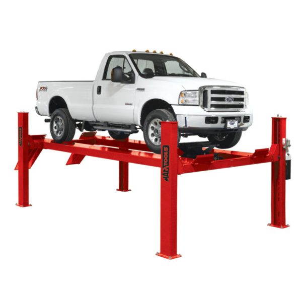 14,000-lbs. Capacity Four-Post Lift Sale - Image 2