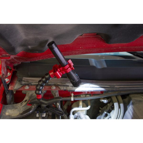 Flexible Light Holder with Spring Clamp Hot on Sale - Image 3