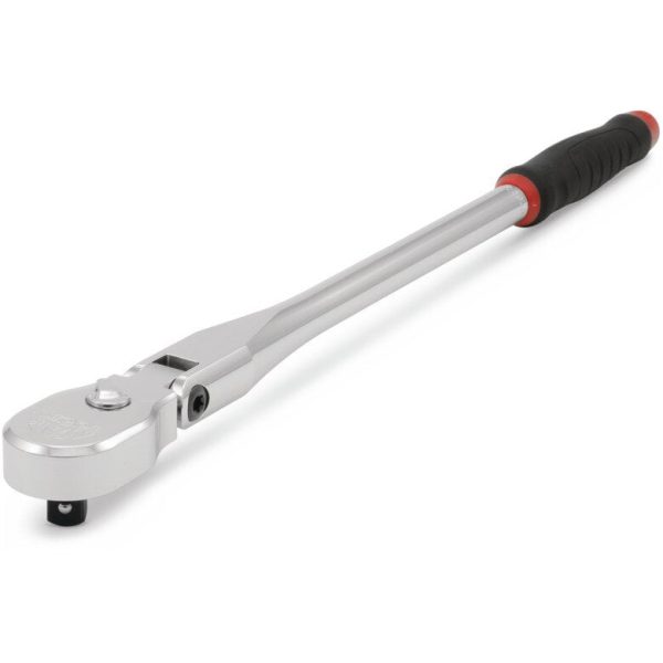 1 2  Drive Axis Comfort-Handle Flex-Head Ratchet - 18  Online - Image 3