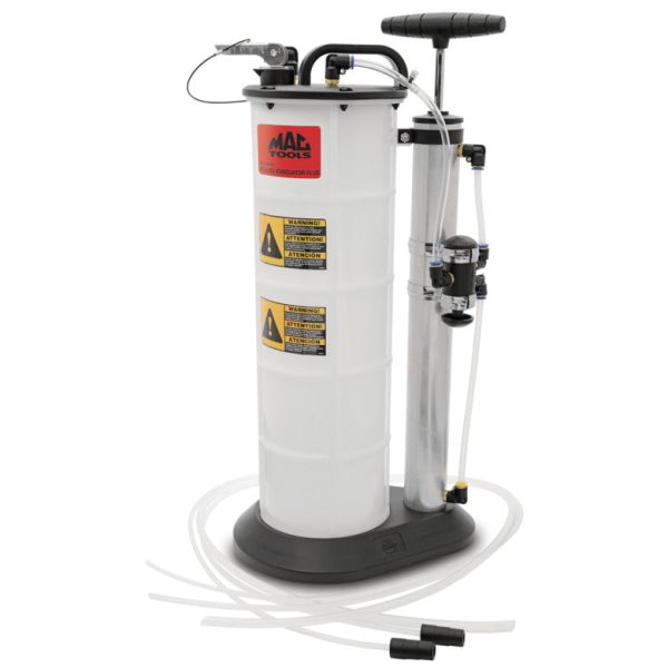 Fluid Evacuator Dispenser 8.8 Liter Fashion