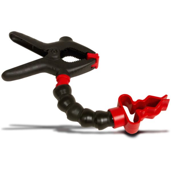 Flexible Light Holder with Spring Clamp Hot on Sale