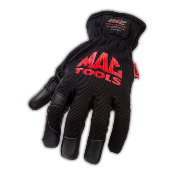 Mac Tools® Speed Cuff Gloves Black - Large Online