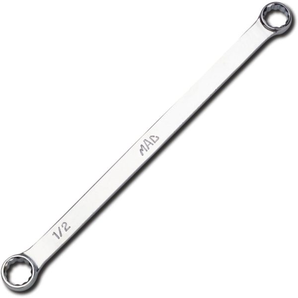 Double-Box Offset Wrench 7 16  x 1 2  - 12-PT. Hot on Sale - Image 2