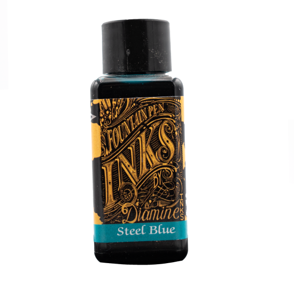 Diamine Steel Blue Online Sale - Image 3