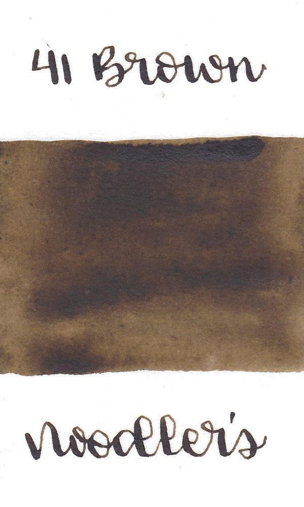 Noodler s #41 Brown Sale