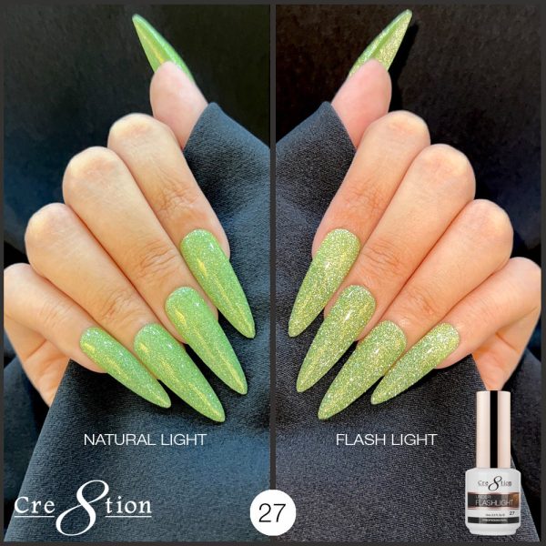 Cre8tion Under Flashlight Collection 0.5oz 27 For Cheap