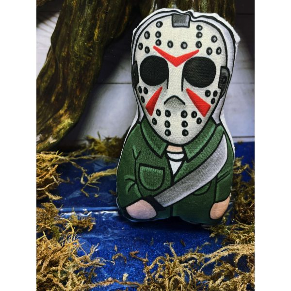 Friday The 13th Jason Voorhees Inspired 5  Plush Doll For Discount