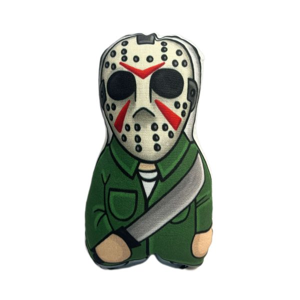 Friday The 13th Jason Voorhees Inspired 5  Plush Doll For Discount - Image 2