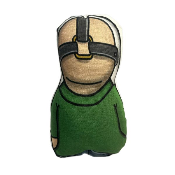 Friday The 13th Jason Voorhees Inspired 5  Plush Doll For Discount - Image 3